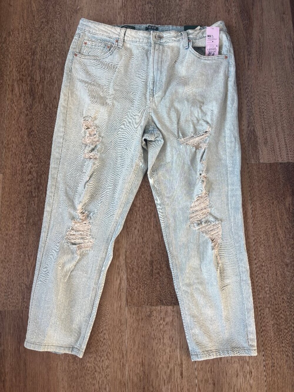 Wild Fable Highest Rise Mom Jean - Size 16 - NWT